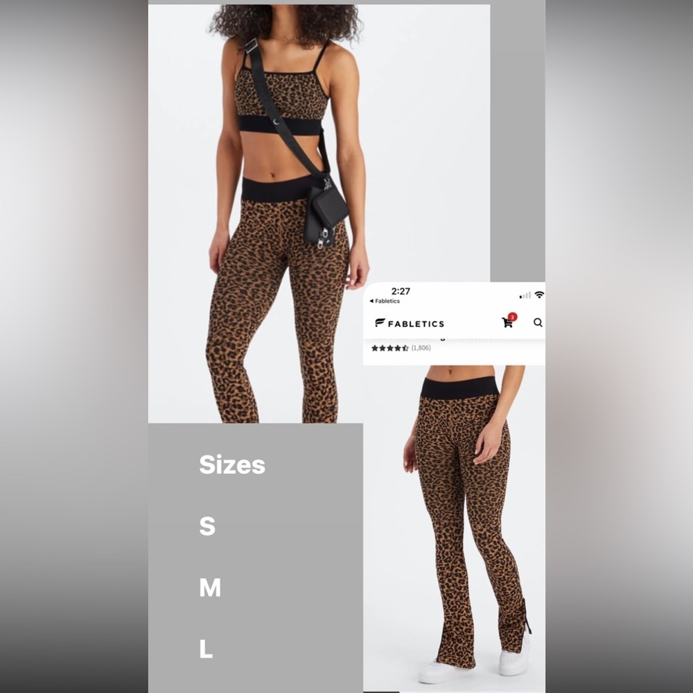 Lush 2-Piece Outfit